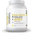 NutriWorks Egg White Isolate Worx 800 g