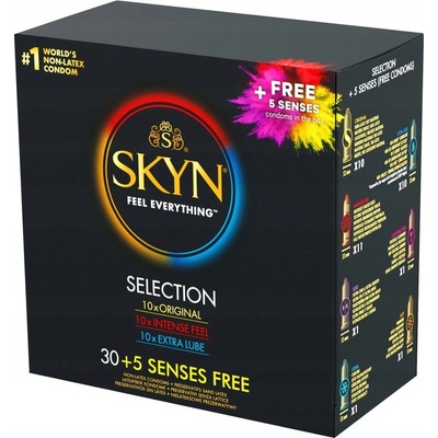 Skyn Feel Everything Selection 35 ks