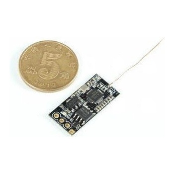 Flysky příjmač iRangeX Tiny 2.4GHz 6CH