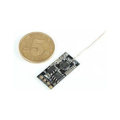 Flysky příjmač iRangeX Tiny 2.4GHz 6CH
