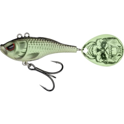 Madcat Spin Tail Sinking Glow In The Dark - 12 cm 70 g