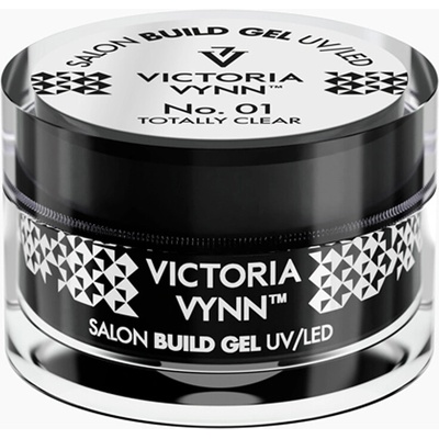 Victoria Vynn Stavební gel Clear 15 ml
