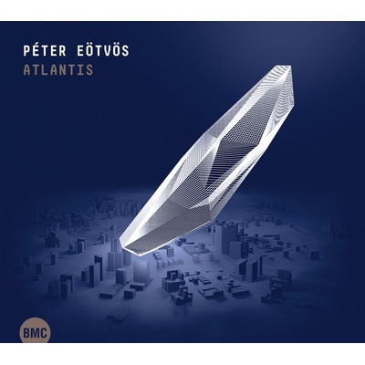 Peter Eötvös - Atlantis CD