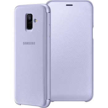Samsung GALAXY A6 Plus A605 (2018) Wallet Cover