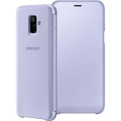 Samsung GALAXY A6 Plus A605 (2018) Wallet Cover