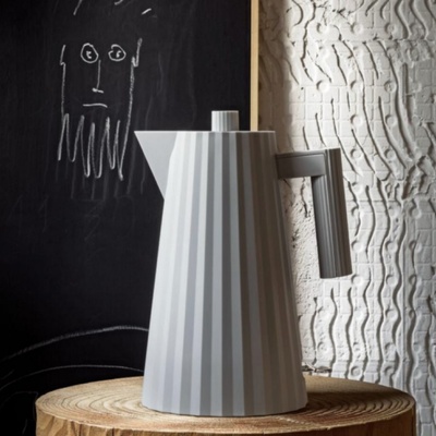 Alessi Plissé 1,0l zelená