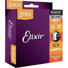 Elixir 16539 3-PACK