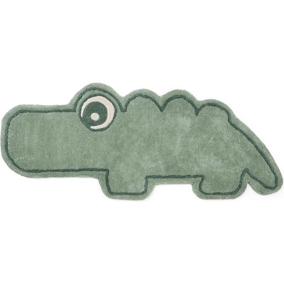 Done by deer Детско килимче Croco зелено (5333843)