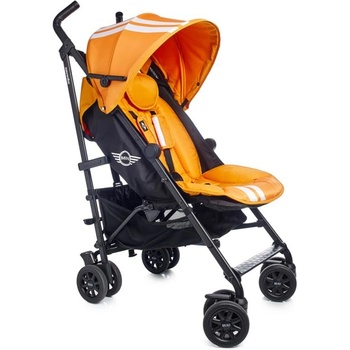 Easywalker Golf Mini Buggy Volcanic Orange 2015