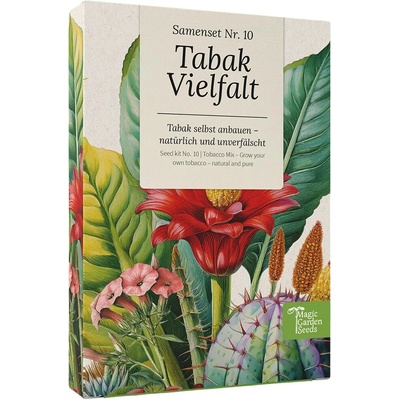Magic Garden Seeds Tabak - sada semien - 1 sada