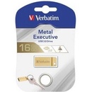 USB flash disky Verbatim Store 'n' Go Metal Executive 16GB 99104
