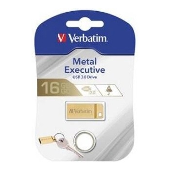 Verbatim Store 'n' Go Metal Executive 16GB 99104