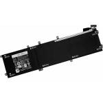 Hosowell RRCGW батерия за лаптоп Dell, 3 клетки, 11.4V, 56Wh (D-BSO-0095)