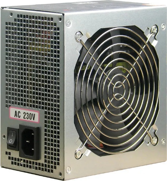 Inter-Tech Sinan 500W SL-500K (888820093)