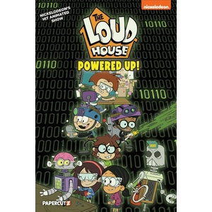Loud House Vol. 22 | The Loud House Creative Team (ISBN: 9781545812389)