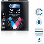 Durex Mutual Pleasure 3 бр (P22265)