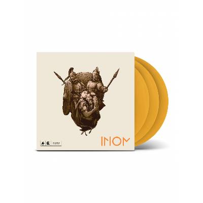 Republic of Music Oficiální soundtrack A Total War Saga: Troy na LP