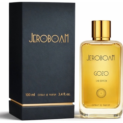 Jeroboam Gozo Lab Edition Extrait De Parfum 100 мл - ПАРФЮМ Унисекс