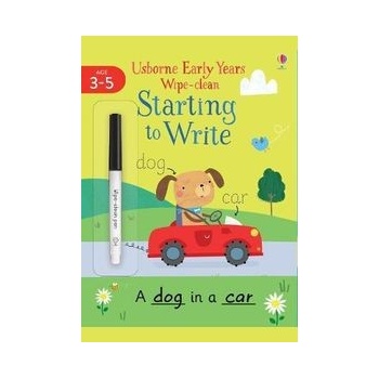 Starting to Write
