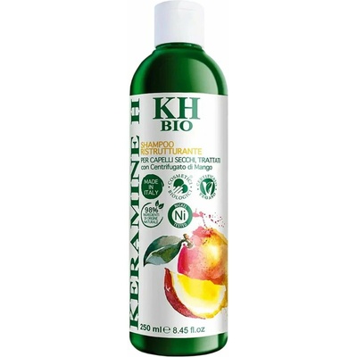Keramine H šampón na rekonštrukciu vlasu 250 ml