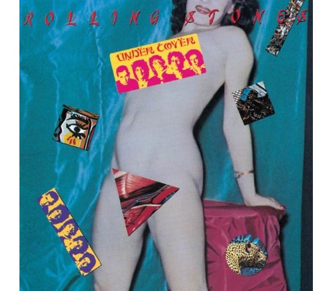 ROLLING STONES: UNDERCOVER CD
