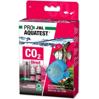 JBL CO2 Direct Test Set