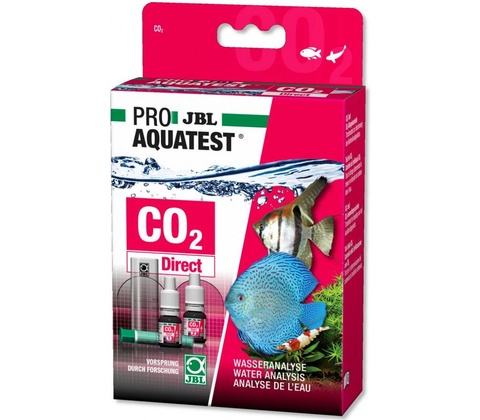 JBL CO2 Direct Test Set
