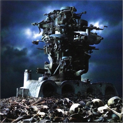 Dimmu Borgir - Death Cult Armageddon CD