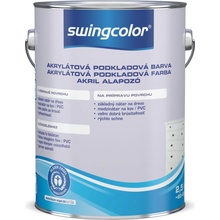 Swingcolor základná univerzálna akrylátová 2,5 l biela