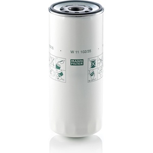 Mann-filter Маслен филтър mann-filter w 11 102/35