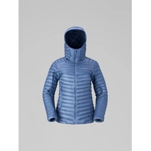 Norrona trollveggen Down 800 super light Hood modrá