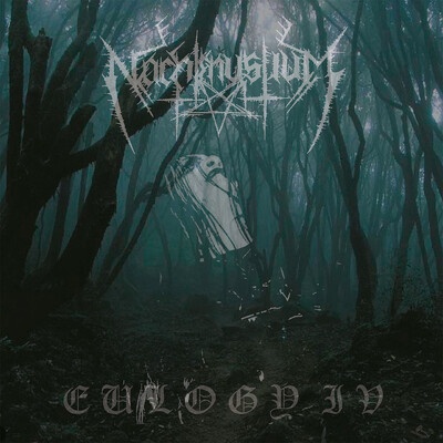 NACHTMYSTIUM - EULOGY IV CD