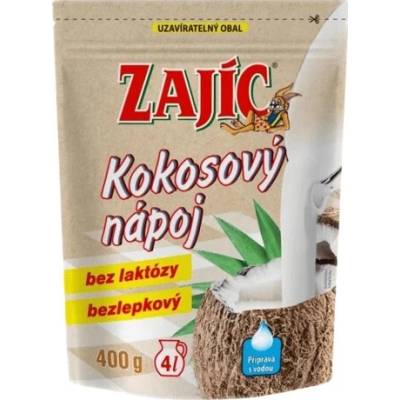 Zajíc Kokosový nápoj 400 g