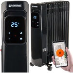 Powermat PM-GOL-3000DLW Маслен радиатор