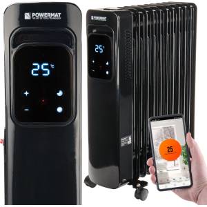 Powermat PM-GOL-3000DLW Маслен радиатор