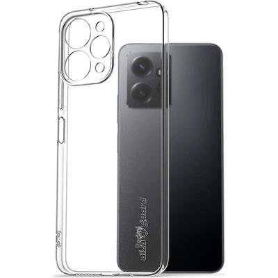 AlzaGuard Crystal Clear TPU case Xiaomi Redmi 12 čiré