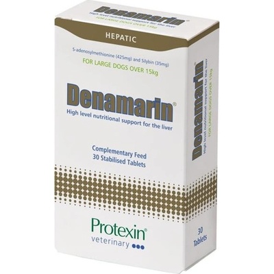 Protexin Denamarin pro velké psy 30 tbl