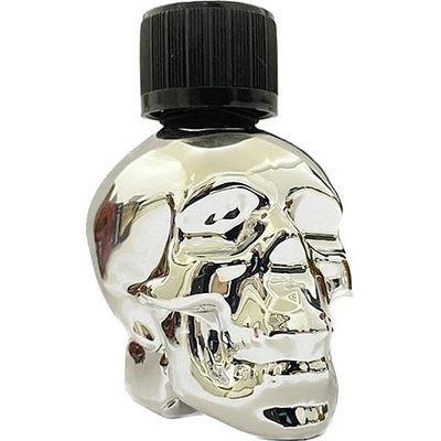 Poppers Silver Skull AMYL 24 ml