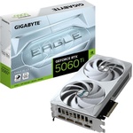 GIGABYTE GeForce RTX 5060 Ti EAGLE OC ICE 8GB GDDR7 128bit (GV-N506TEAGLEOC ICE-8GD) Видео карти