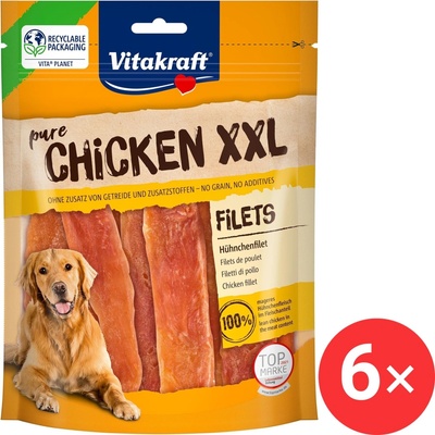 Vitakraft CHICKEN kuracie filety XXL 250 g