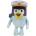 TM Toys Bluey: Плюшена фигурка на капитан Блуи - 20 см (19167BLKAP)