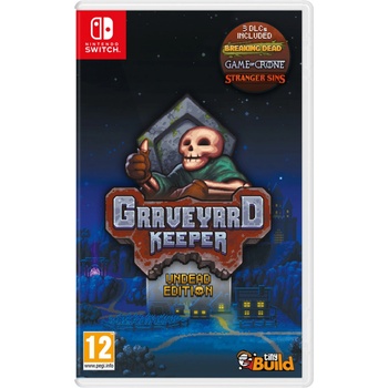 Graveyard Keeper (Undead Edition)