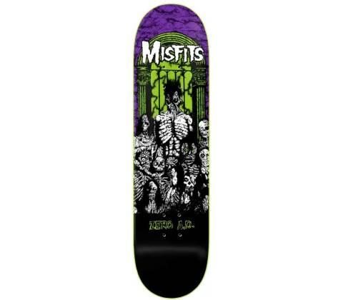 ZERO Misfits Earth