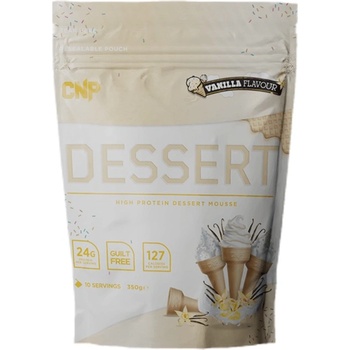 Image 1 of CNP Professional Dessert | High Protein Mousse [350 грама] Ванилия