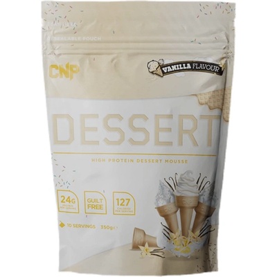CNP Professional Dessert | High Protein Mousse [350 грама] Ванилия