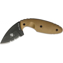 KA-BAR TDI ORIGINAL HALF-SERRATED KB-1477CB