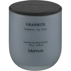 blomus Ароматна свещ TUOKSU, размер S - аромат Graphite (BLOMUS-69288)