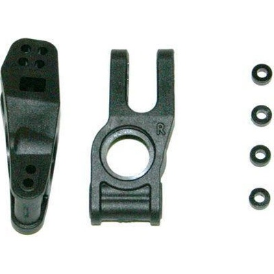 HOBAO H89027 Rear Wheel Hub, Pair (H89027)