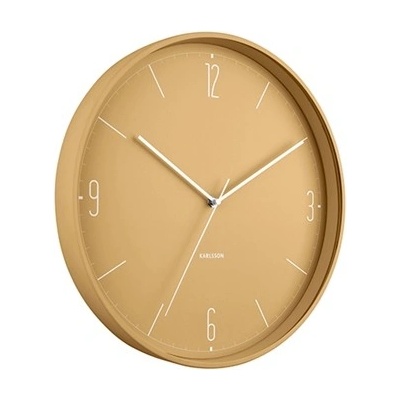 Karlsson Numbers & Lines KA5735YE, 40 cm