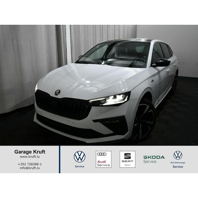 Skoda Scala 1.5 TSI Monte Carlo DSG 110 kW